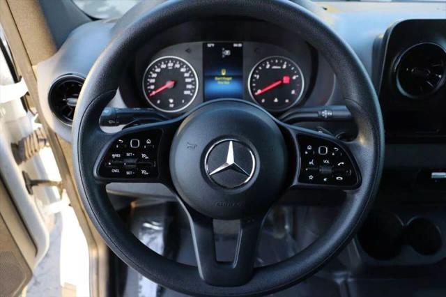 2023 Mercedes-Benz Sprinter 2500 High Roof 4-Cyl Diesel HO