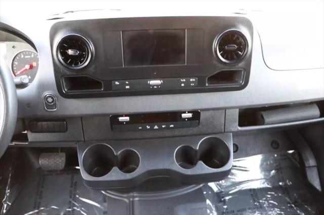 2023 Mercedes-Benz Sprinter 2500 High Roof 4-Cyl Diesel HO