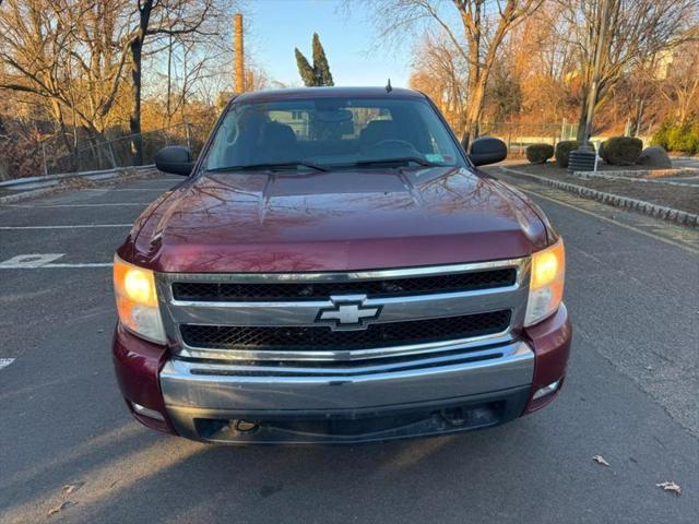 2008 Chevrolet Silverado 1500 LT1