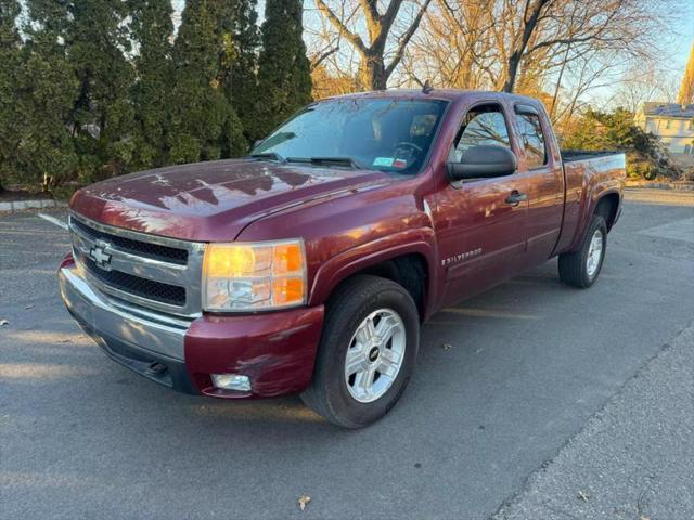 2008 Chevrolet Silverado 1500 LT1