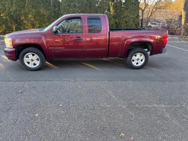 2008 Chevrolet Silverado 1500 LT1