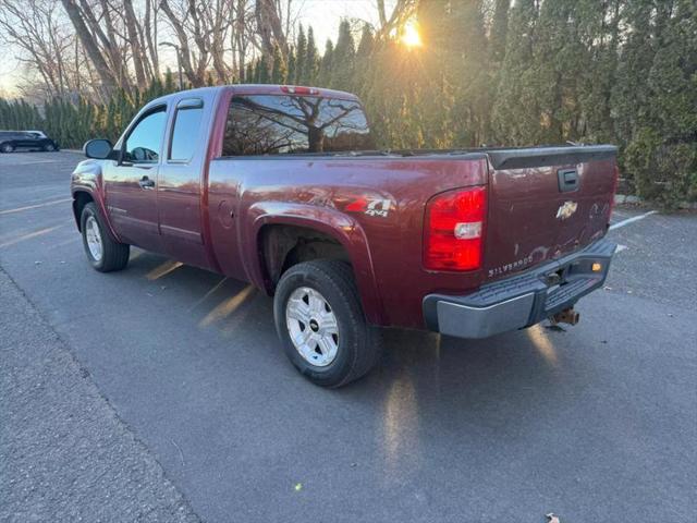 2008 Chevrolet Silverado 1500 LT1