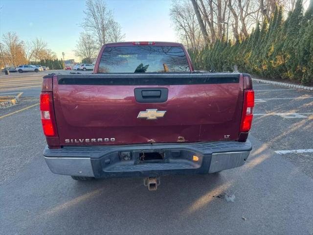 2008 Chevrolet Silverado 1500 LT1