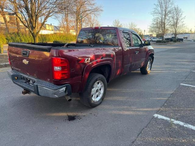 2008 Chevrolet Silverado 1500 LT1