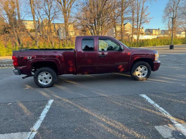 2008 Chevrolet Silverado 1500 LT1
