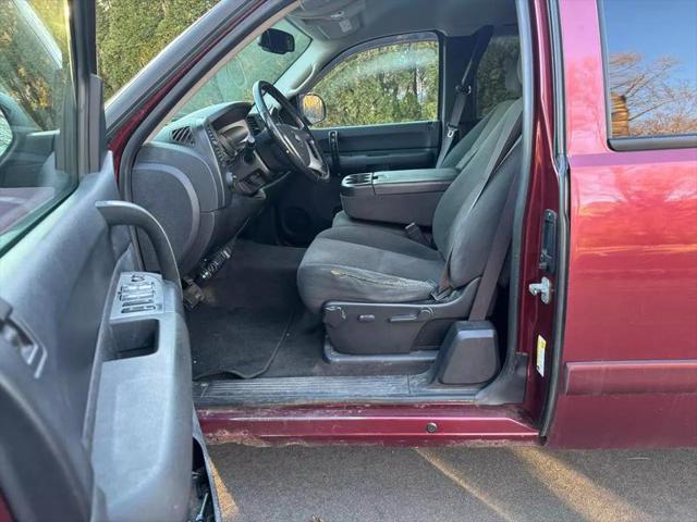 2008 Chevrolet Silverado 1500 LT1