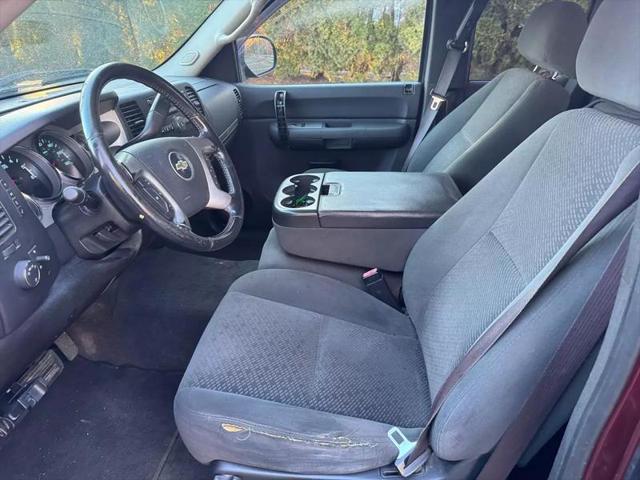 2008 Chevrolet Silverado 1500 LT1