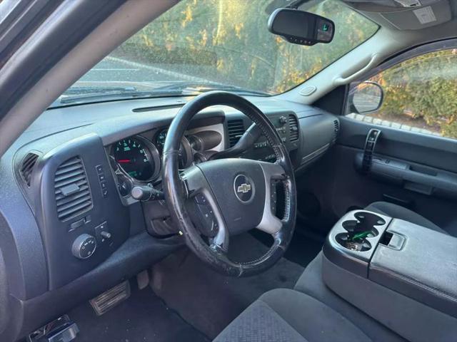 2008 Chevrolet Silverado 1500 LT1