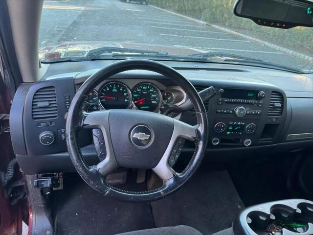 2008 Chevrolet Silverado 1500 LT1