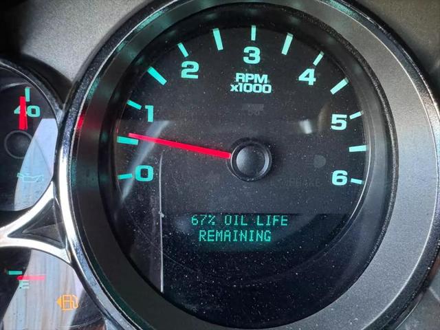 2008 Chevrolet Silverado 1500 LT1