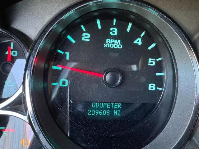 2008 Chevrolet Silverado 1500 LT1