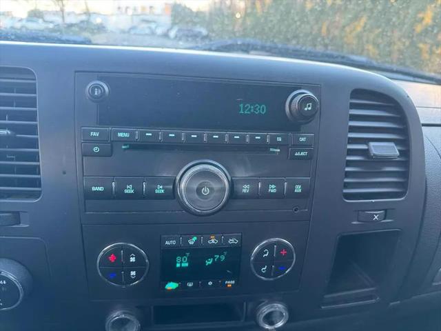 2008 Chevrolet Silverado 1500 LT1