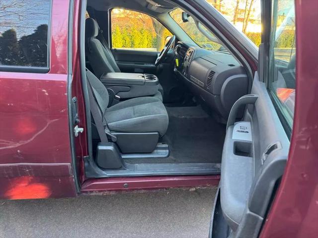 2008 Chevrolet Silverado 1500 LT1