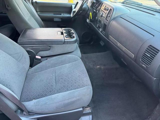 2008 Chevrolet Silverado 1500 LT1