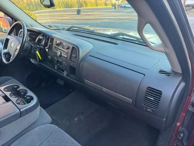 2008 Chevrolet Silverado 1500 LT1