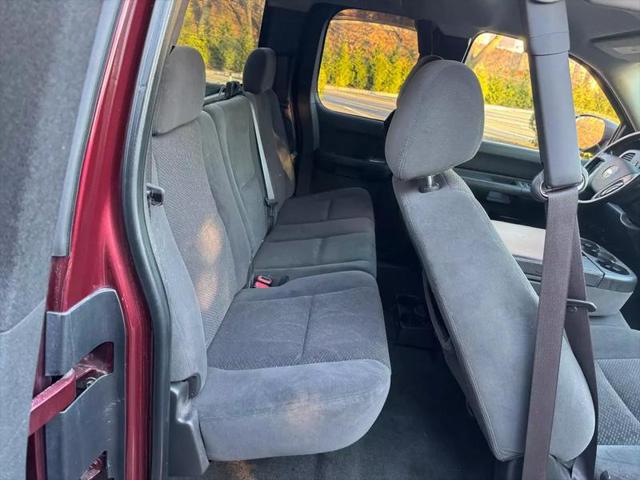 2008 Chevrolet Silverado 1500 LT1