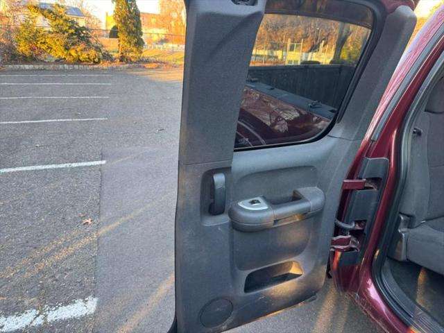 2008 Chevrolet Silverado 1500 LT1
