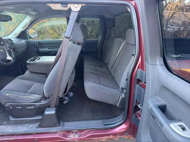 2008 Chevrolet Silverado 1500 LT1