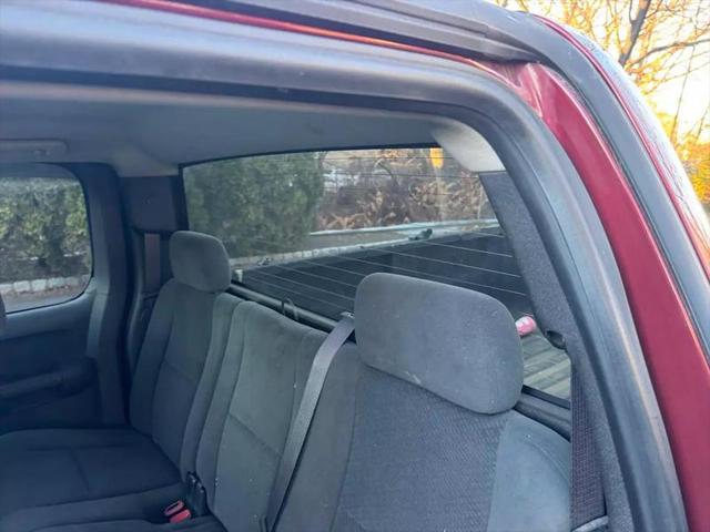 2008 Chevrolet Silverado 1500 LT1
