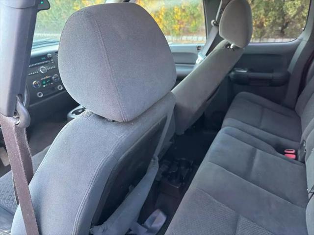 2008 Chevrolet Silverado 1500 LT1