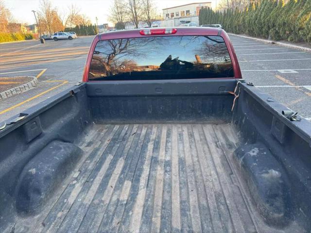 2008 Chevrolet Silverado 1500 LT1