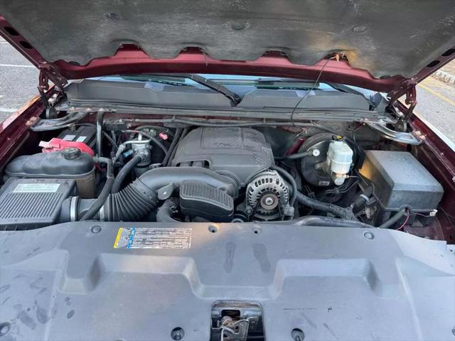2008 Chevrolet Silverado 1500 LT1