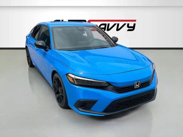 2024 Honda Civic Sport for sale in Windsor, CO