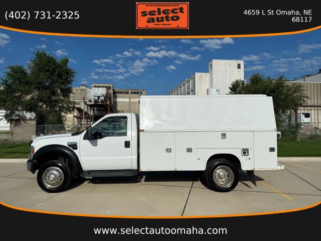 2008 Ford F-550 141 W.B.2D for sale in Omaha, NE