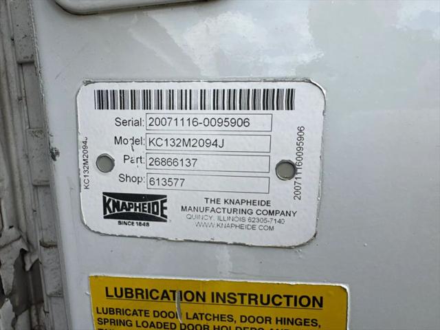 2008 Ford F-550 141 W.B.2D