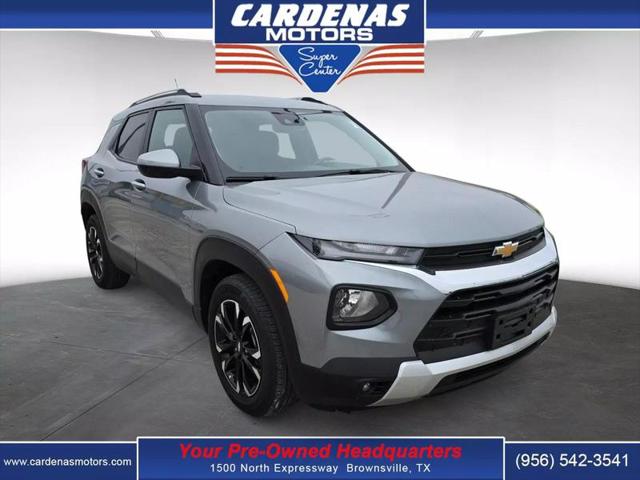 2023 Chevrolet TrailBlazer FWD LT for sale in Brownsville, TX