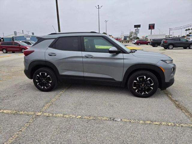 2023 Chevrolet TrailBlazer FWD LT