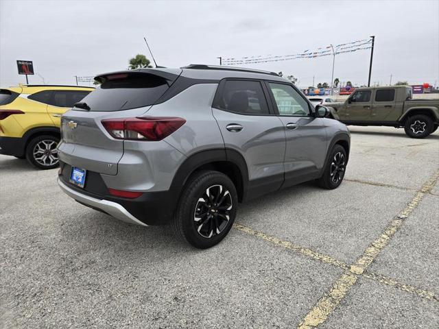 2023 Chevrolet TrailBlazer FWD LT