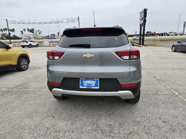 2023 Chevrolet TrailBlazer FWD LT