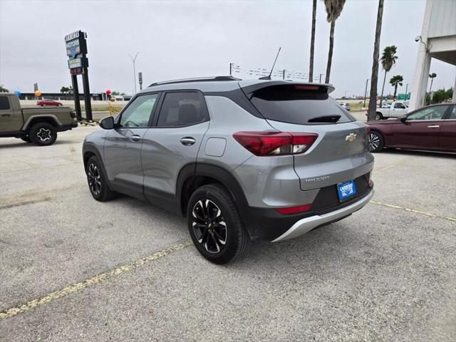 2023 Chevrolet TrailBlazer FWD LT