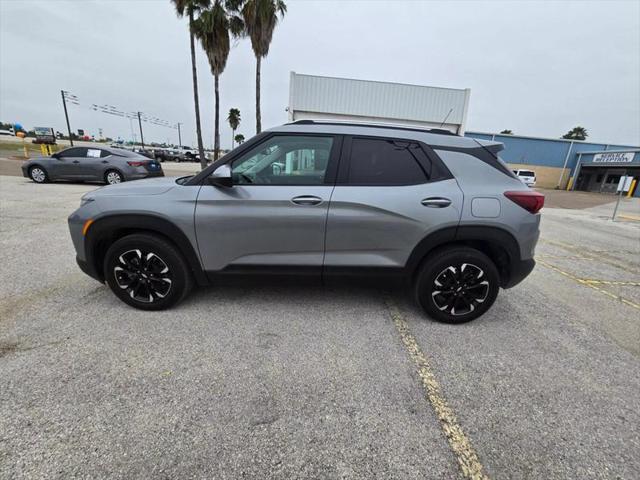 2023 Chevrolet TrailBlazer FWD LT