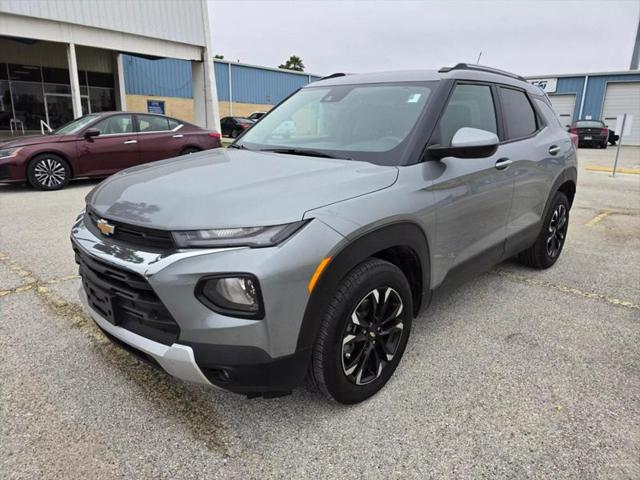 2023 Chevrolet TrailBlazer FWD LT