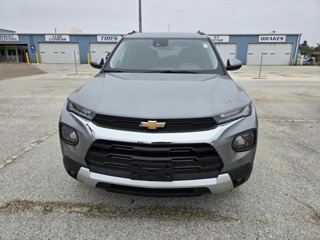 2023 Chevrolet TrailBlazer FWD LT