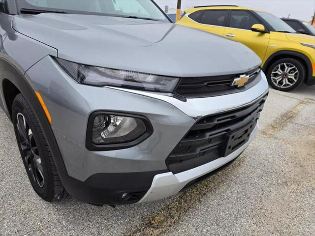 2023 Chevrolet TrailBlazer FWD LT