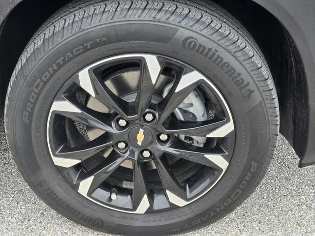 2023 Chevrolet TrailBlazer FWD LT