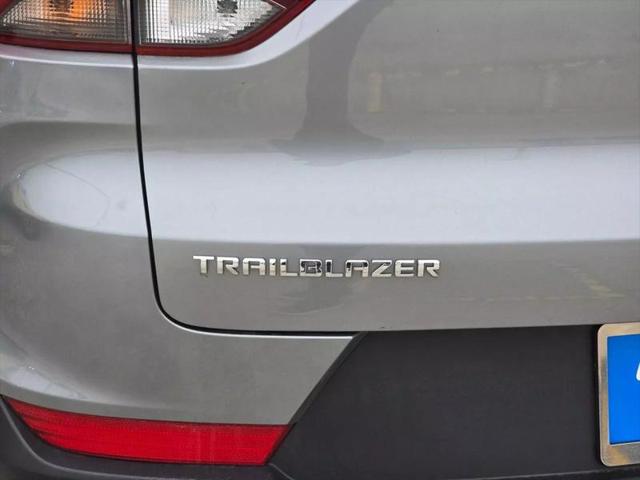 2023 Chevrolet TrailBlazer FWD LT