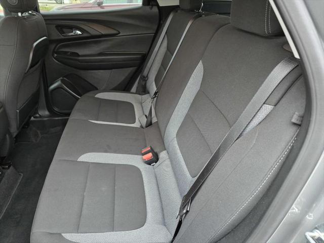 2023 Chevrolet TrailBlazer FWD LT