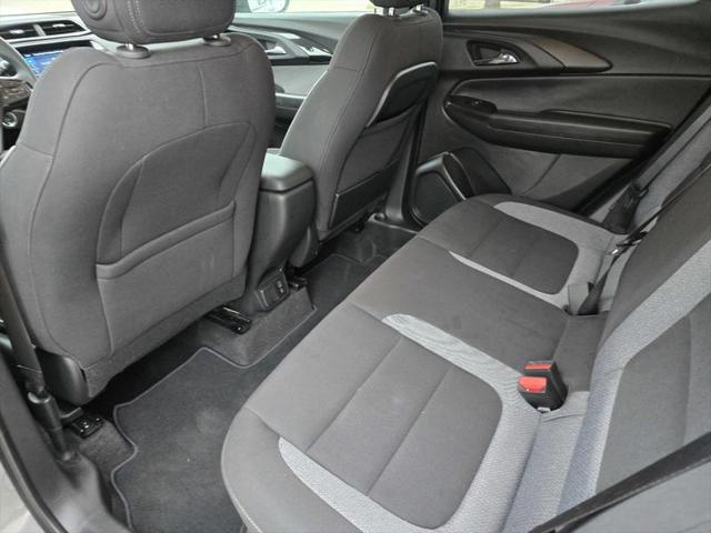 2023 Chevrolet TrailBlazer FWD LT