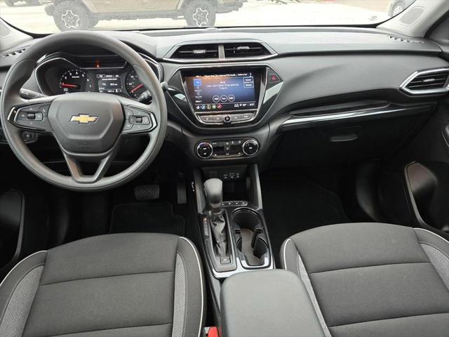 2023 Chevrolet TrailBlazer FWD LT