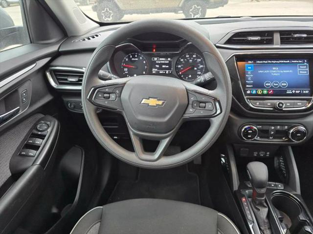 2023 Chevrolet TrailBlazer FWD LT