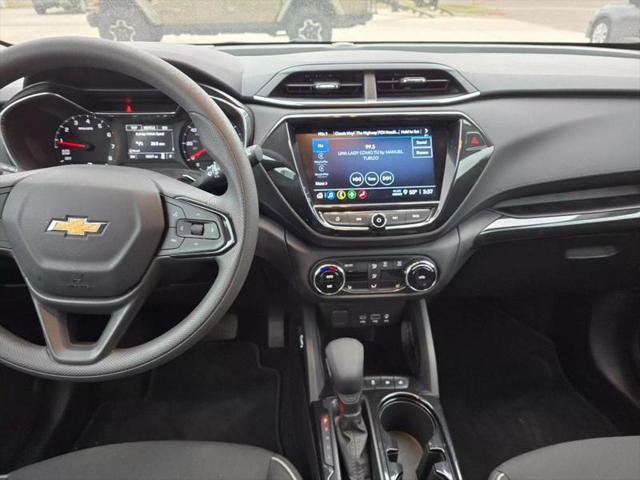 2023 Chevrolet TrailBlazer FWD LT