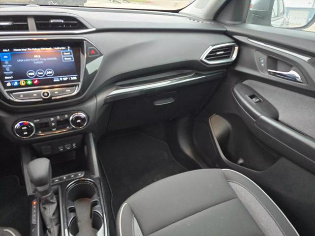 2023 Chevrolet TrailBlazer FWD LT