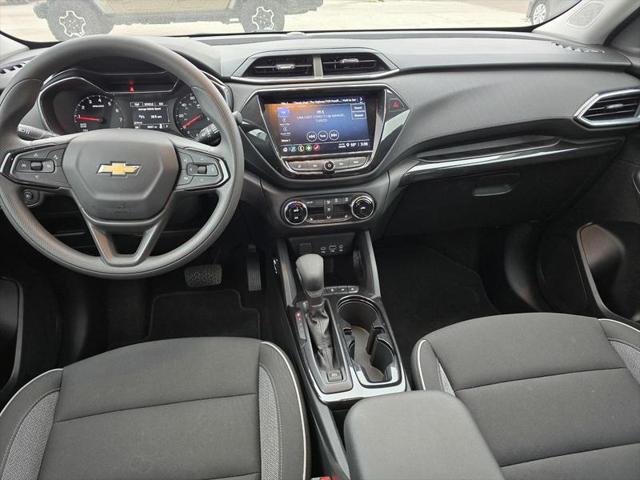2023 Chevrolet TrailBlazer FWD LT