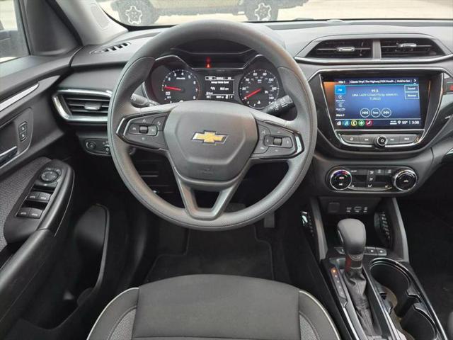 2023 Chevrolet TrailBlazer FWD LT
