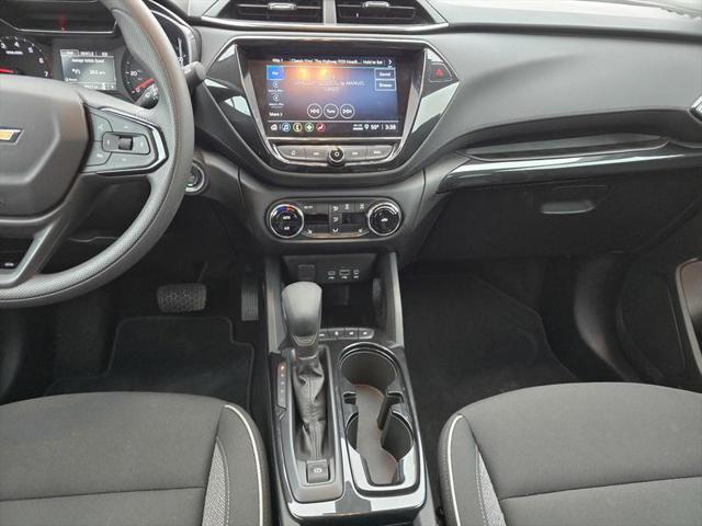 2023 Chevrolet TrailBlazer FWD LT