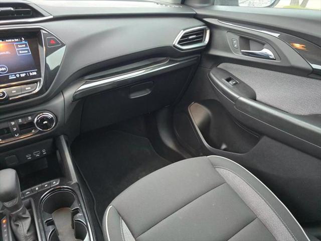 2023 Chevrolet TrailBlazer FWD LT